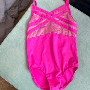 Gymnastics/dance outfit